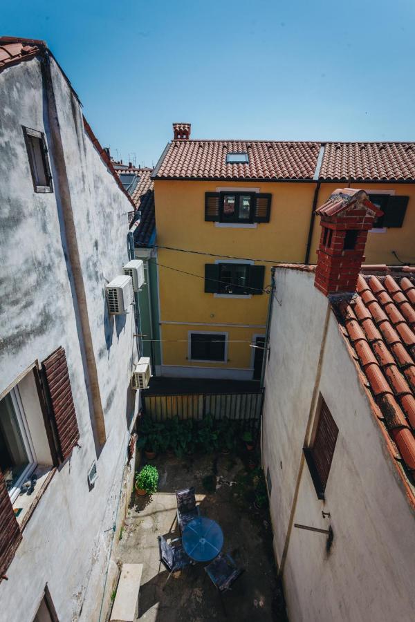 House365 Hotel Koper Buitenkant foto